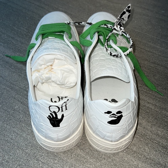 Off-white Virgil Abloh men sneakers - Picture 4 of 9